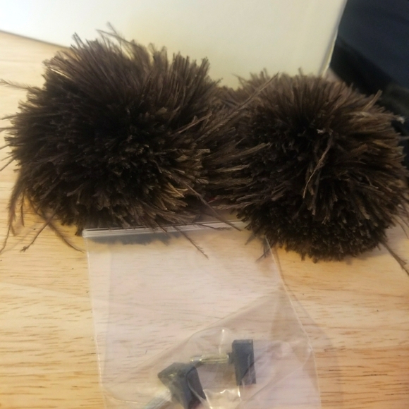 YvesSaintLaurent Brown Leather Pumps Sz 39 - Picture 9 of 9